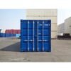 Contenedor marítimo de doble puerta de 20 pies – nuevo
